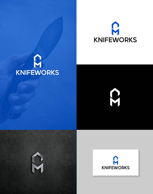 Diseño de Logo por bestdesignzzz para M.C. Knifeworks | Diseño: #31545894