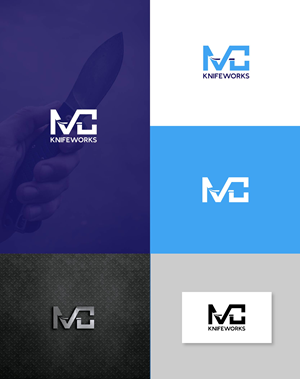 Diseño de Logo por bestdesignzzz para M.C. Knifeworks | Diseño: #31545895