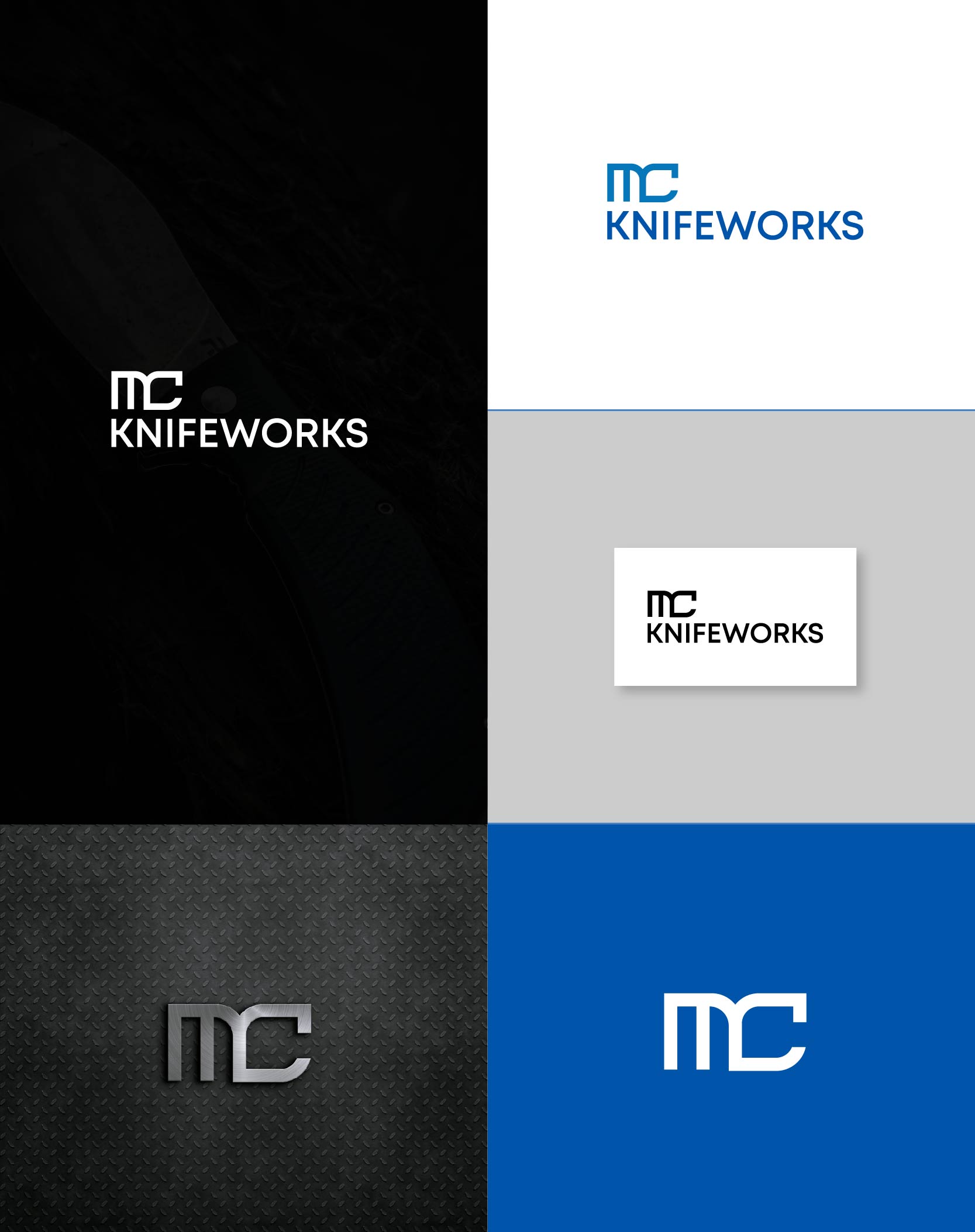Diseño de Logo por bestdesignzzz para M.C. Knifeworks | Diseño #31545896