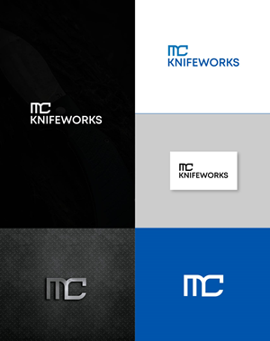 Diseño de Logo por bestdesignzzz para M.C. Knifeworks | Diseño: #31545896