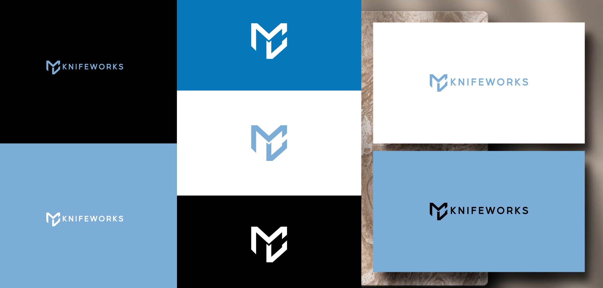 Diseño de Logo por bestdesignzzz para M.C. Knifeworks | Diseño #31553264