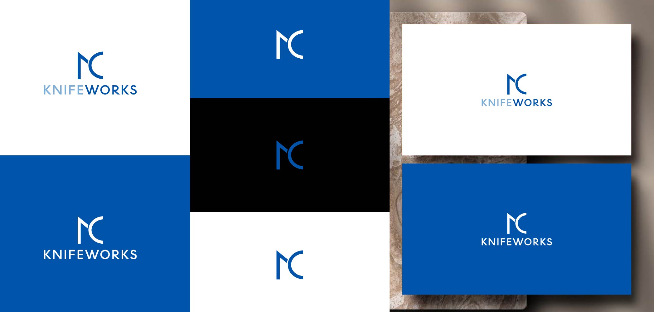 Diseño de Logo por bestdesignzzz para M.C. Knifeworks | Diseño #31553265