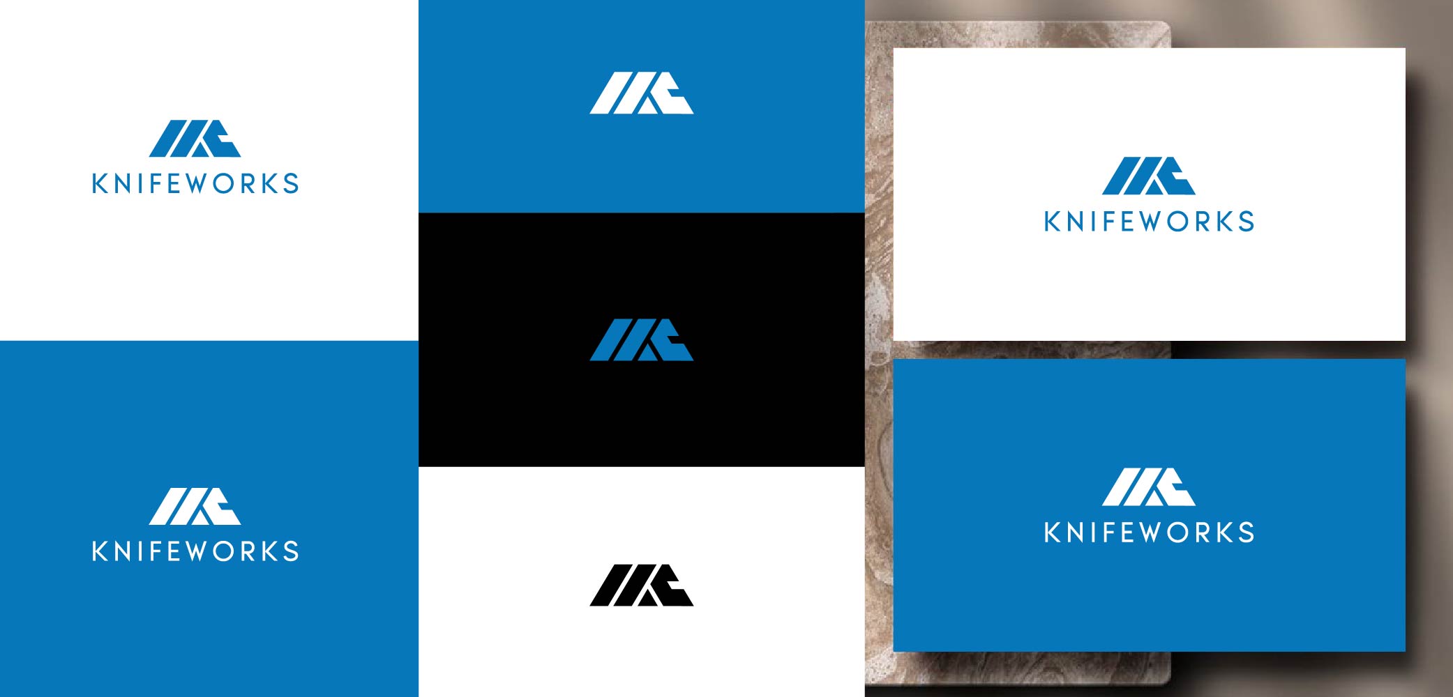 Diseño de Logo por bestdesignzzz para M.C. Knifeworks | Diseño #31553266