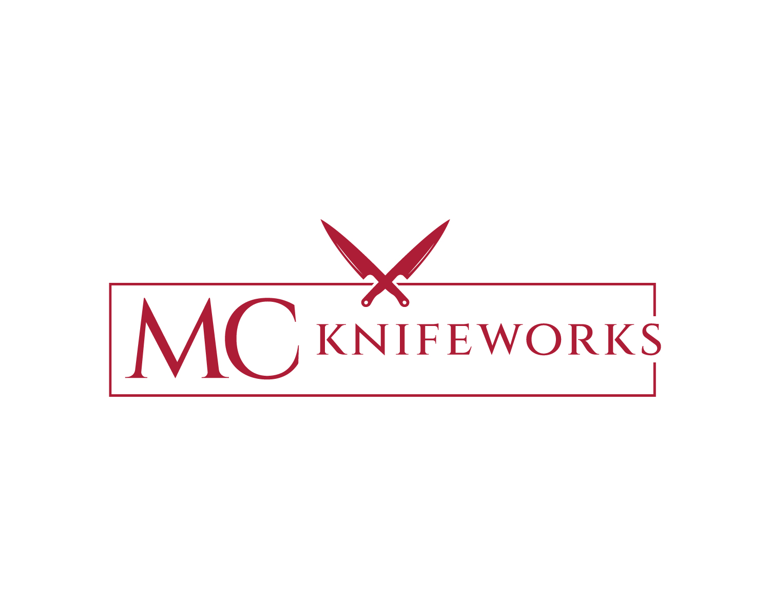 Design de Logo par Atec pour M.C. Knifeworks | Design #31530797