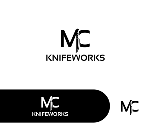 Logo Design by ecorokerz for M.C. Knifeworks | Design: #31534650