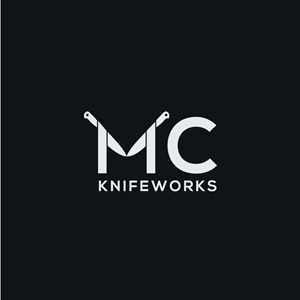 Logo Design by fly  design for M.C. Knifeworks | Design: #31536332