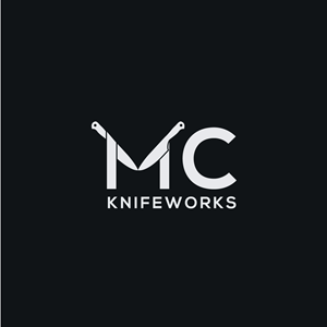 Logo Design by fly  design for M.C. Knifeworks | Design: #31536333