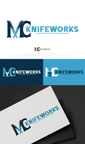 Design de Logo par DesignLima pour M.C. Knifeworks | Design : #31537131