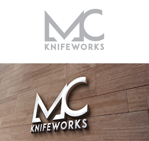 Design de Logo par patriciaparadesign pour M.C. Knifeworks | Design : #31572425