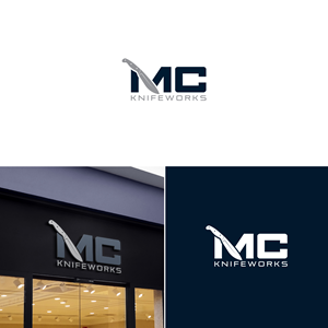 Design de Logo par AL-BARAKAH pour M.C. Knifeworks | Design : #31526852