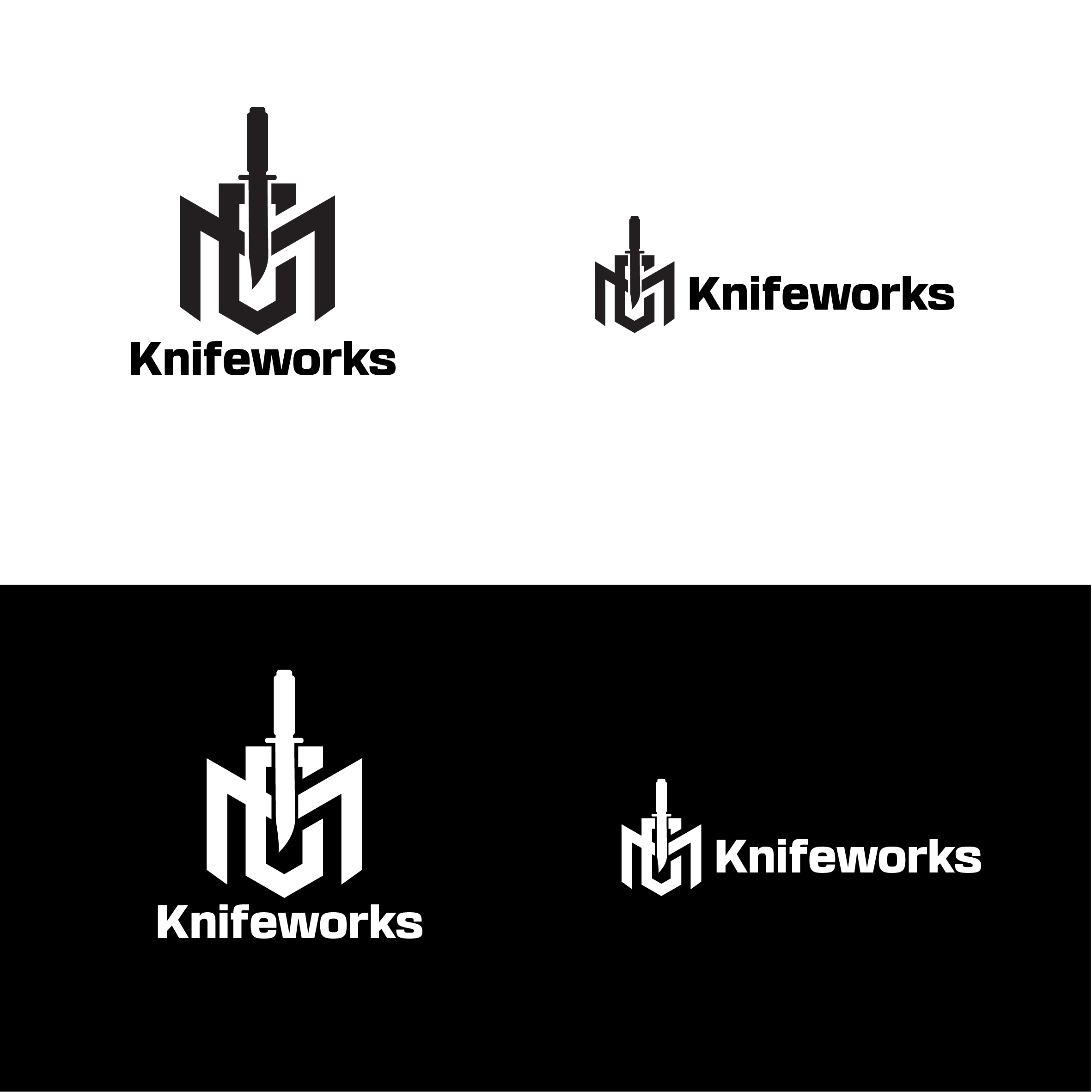 Logo-Design von dskyvbc für M.C. Knifeworks | Design #31529943