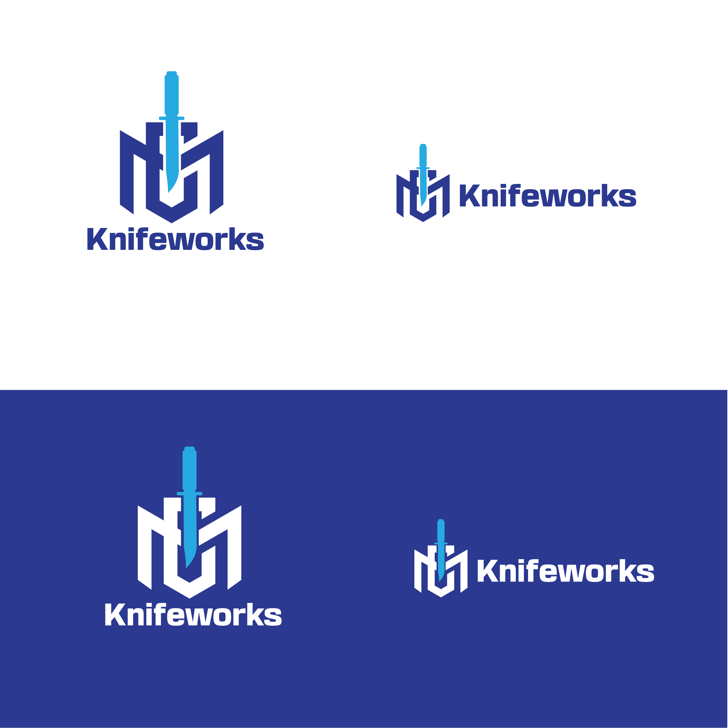 Design de Logo par dskyvbc pour M.C. Knifeworks | Design #31532278
