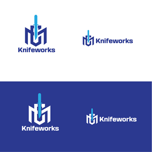 Logo Design by dskyvbc for M.C. Knifeworks | Design: #31532278