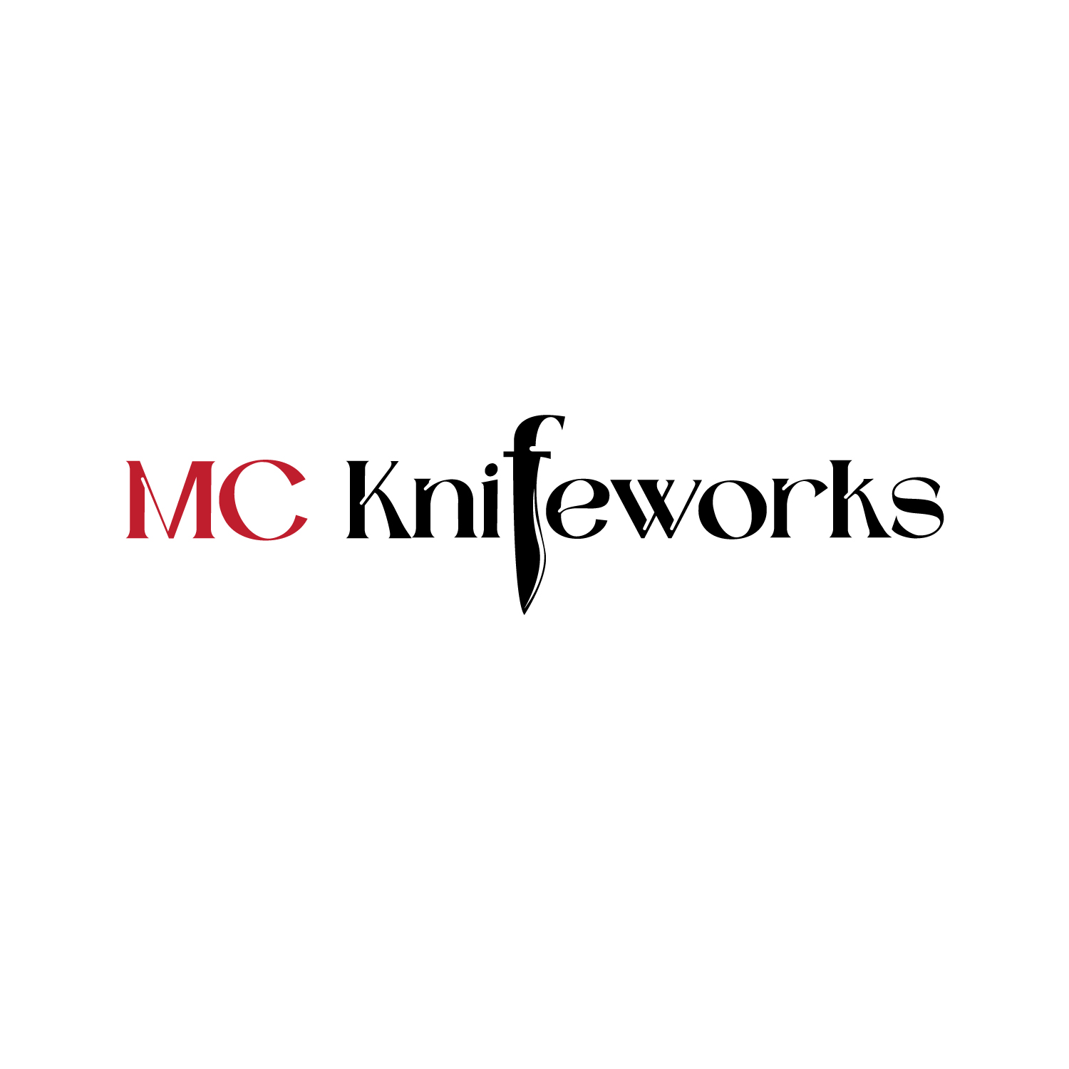 Logo Design by geni for M.C. Knifeworks | Design #31561284