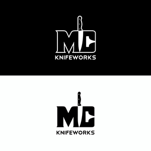 Logo Design by Ashani Bhattacharya for M.C. Knifeworks | Design #31528378