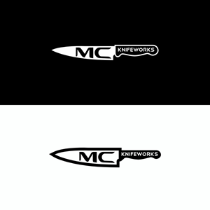 Logo Design by Ashani Bhattacharya for M.C. Knifeworks | Design: #31528496
