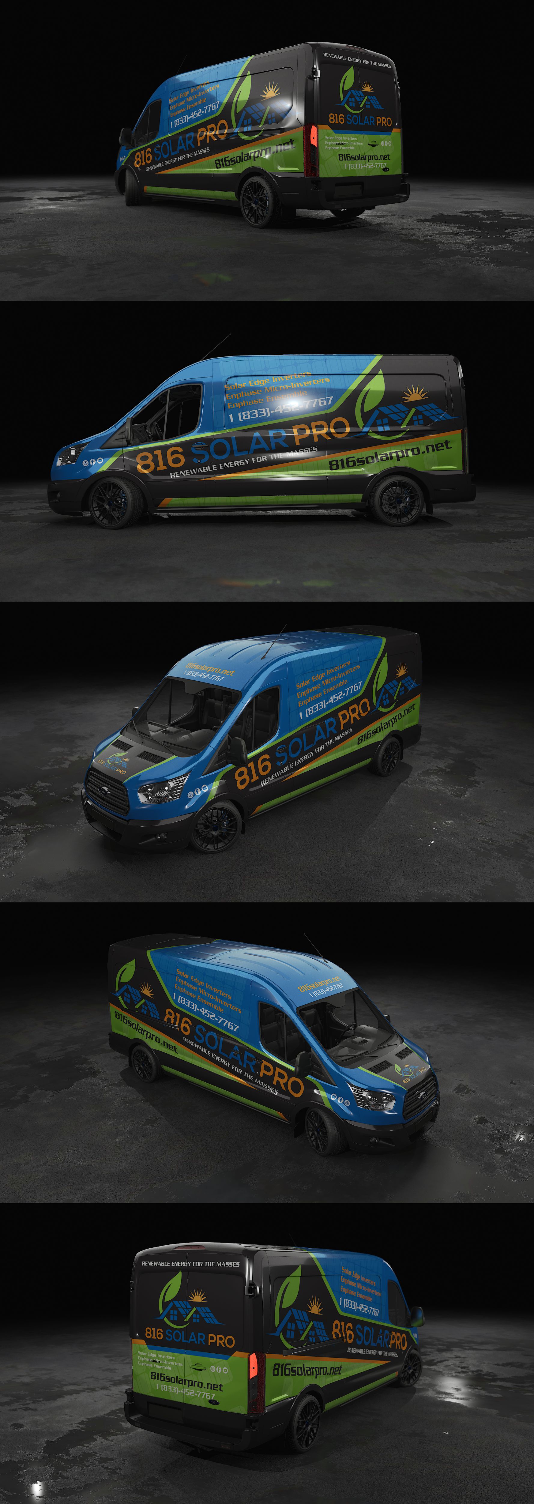 Design de Covering de Véhicule par VEDG pour ce projet | Design #31529605