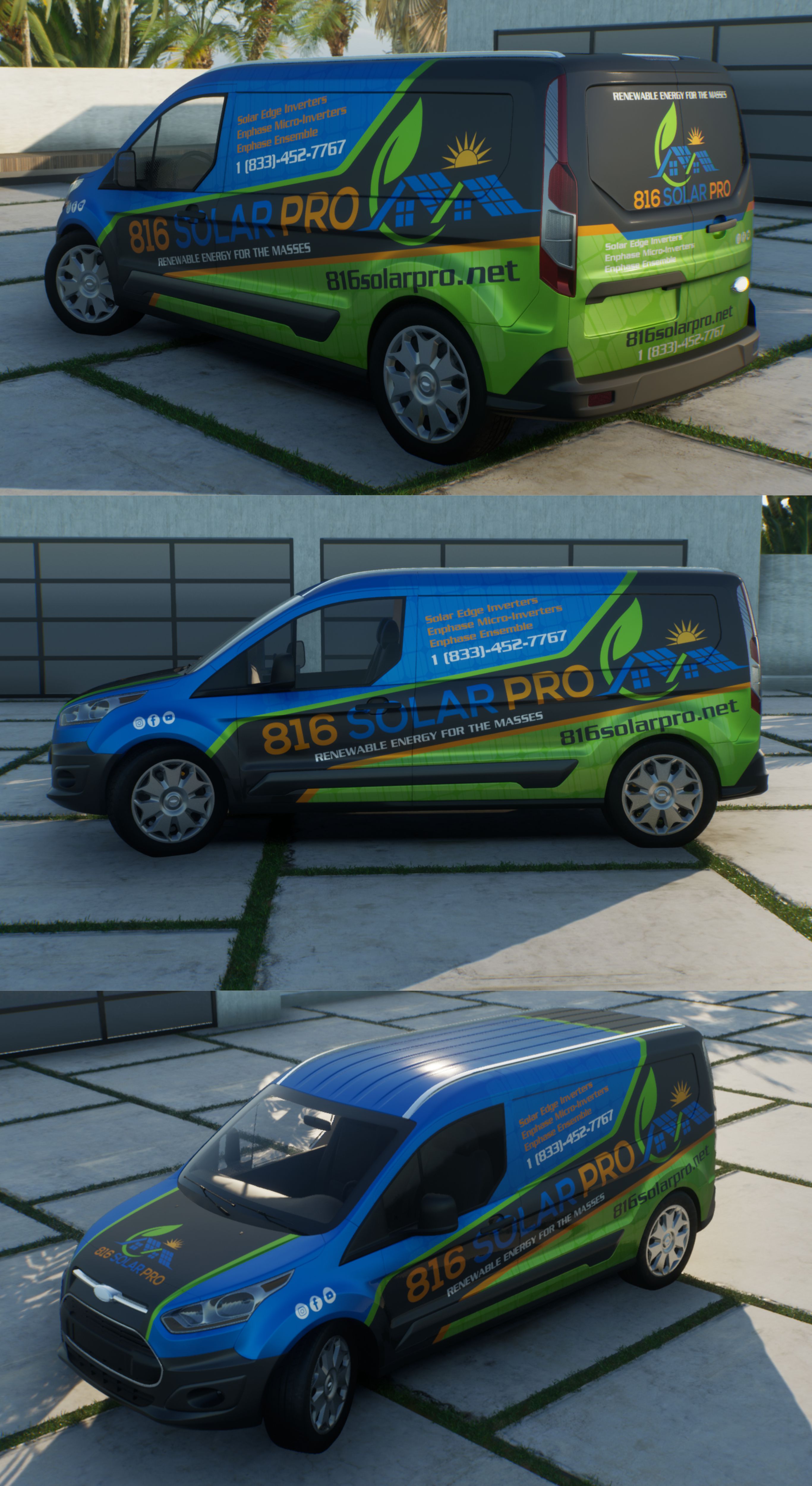 Design de Covering de Véhicule par VEDG pour ce projet | Design #31530765