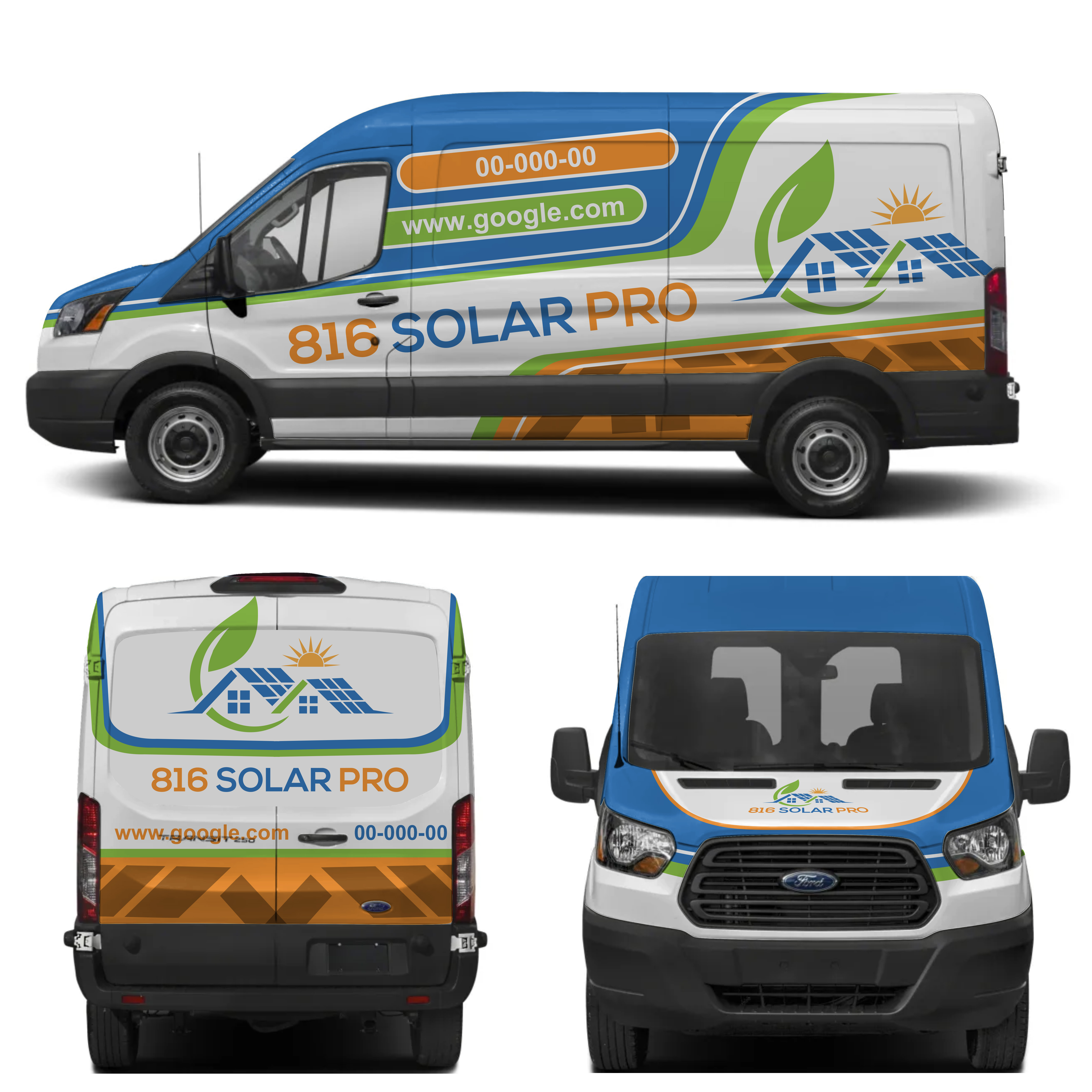Car Wrap Design by Ferdyansyah for this project | Design #31544789