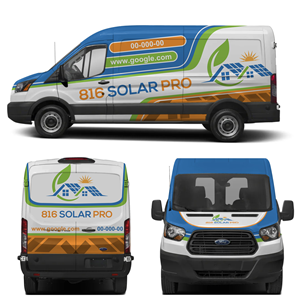 Car Wrap Design by Ferdyansyah
