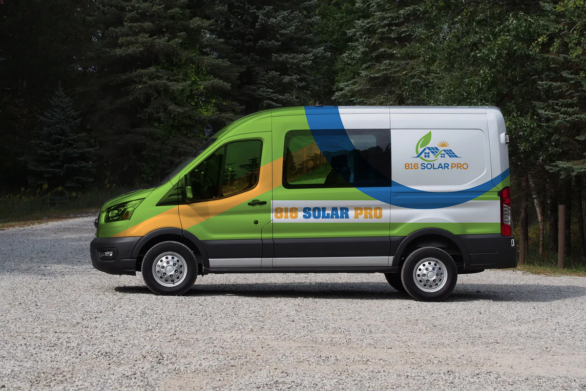 Design de Covering de Véhicule par YourLogoMaster pour ce projet | Design #31540626