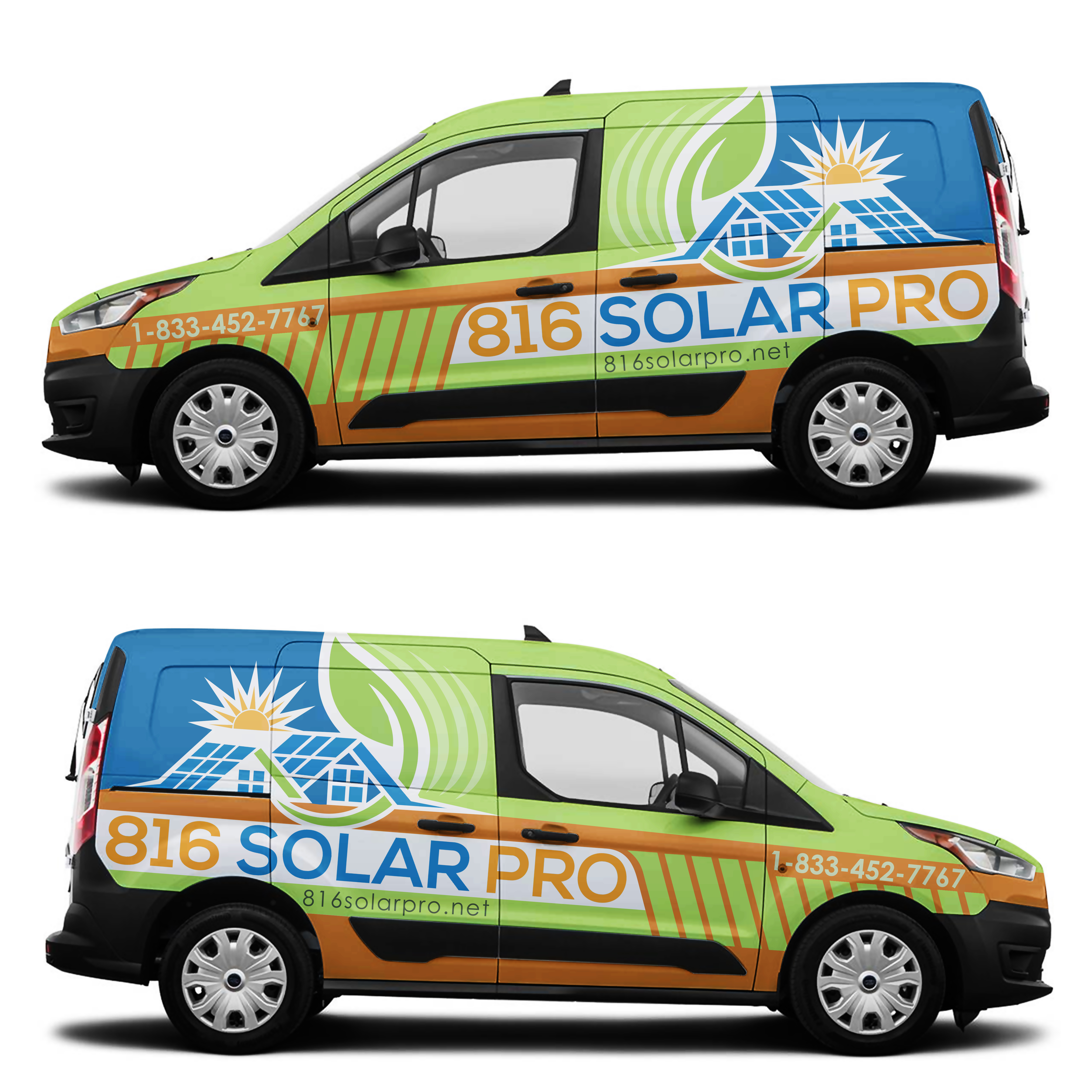 Design de Covering de Véhicule par AZ_Studio pour ce projet | Design #31544814