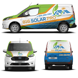 Car Wrap Design by aabirk09