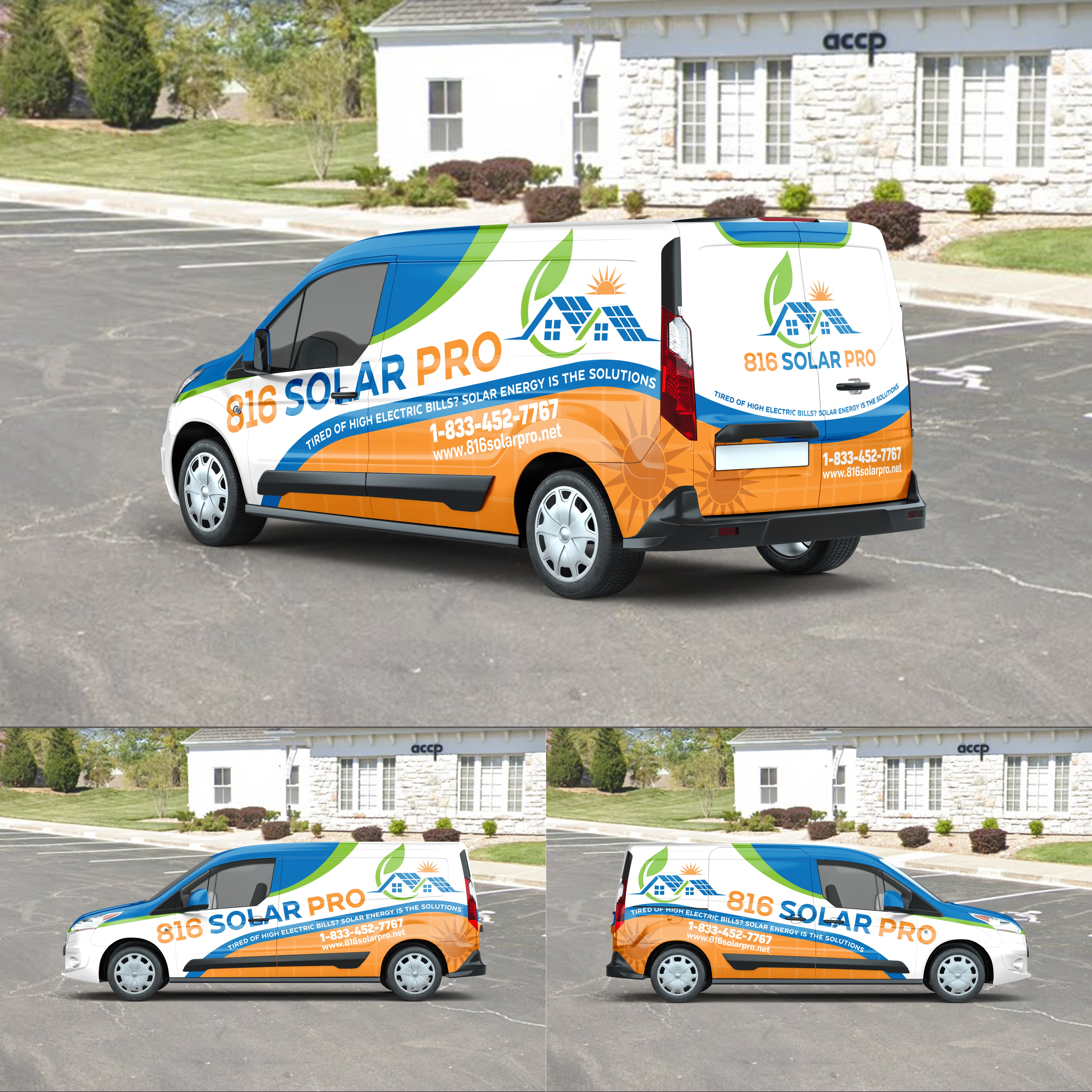 Car Wrap Design by Ken_Zie for this project | Design #31536017