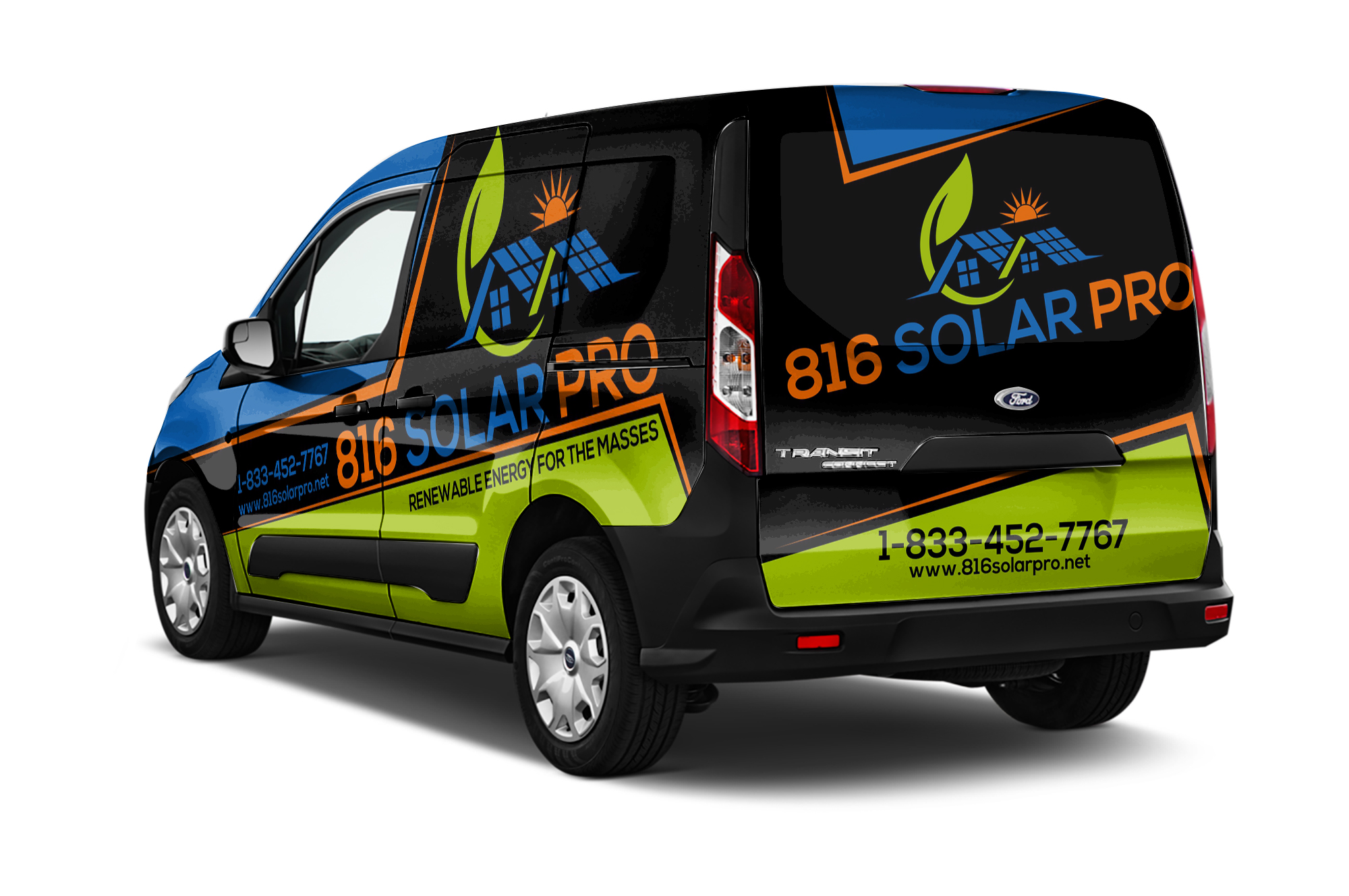 Design de Covering de Véhicule par Czeh pour ce projet | Design #31529251