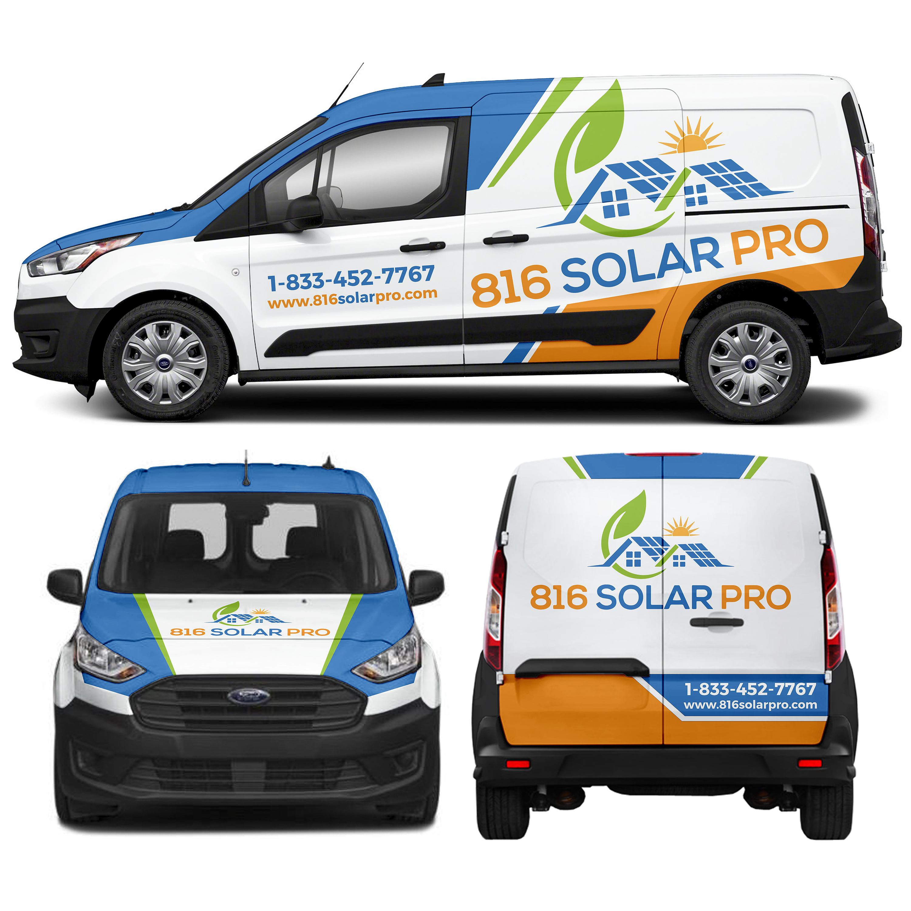 Design de Covering de Véhicule par MAKE ME THE WINNER pour ce projet | Design #31531823