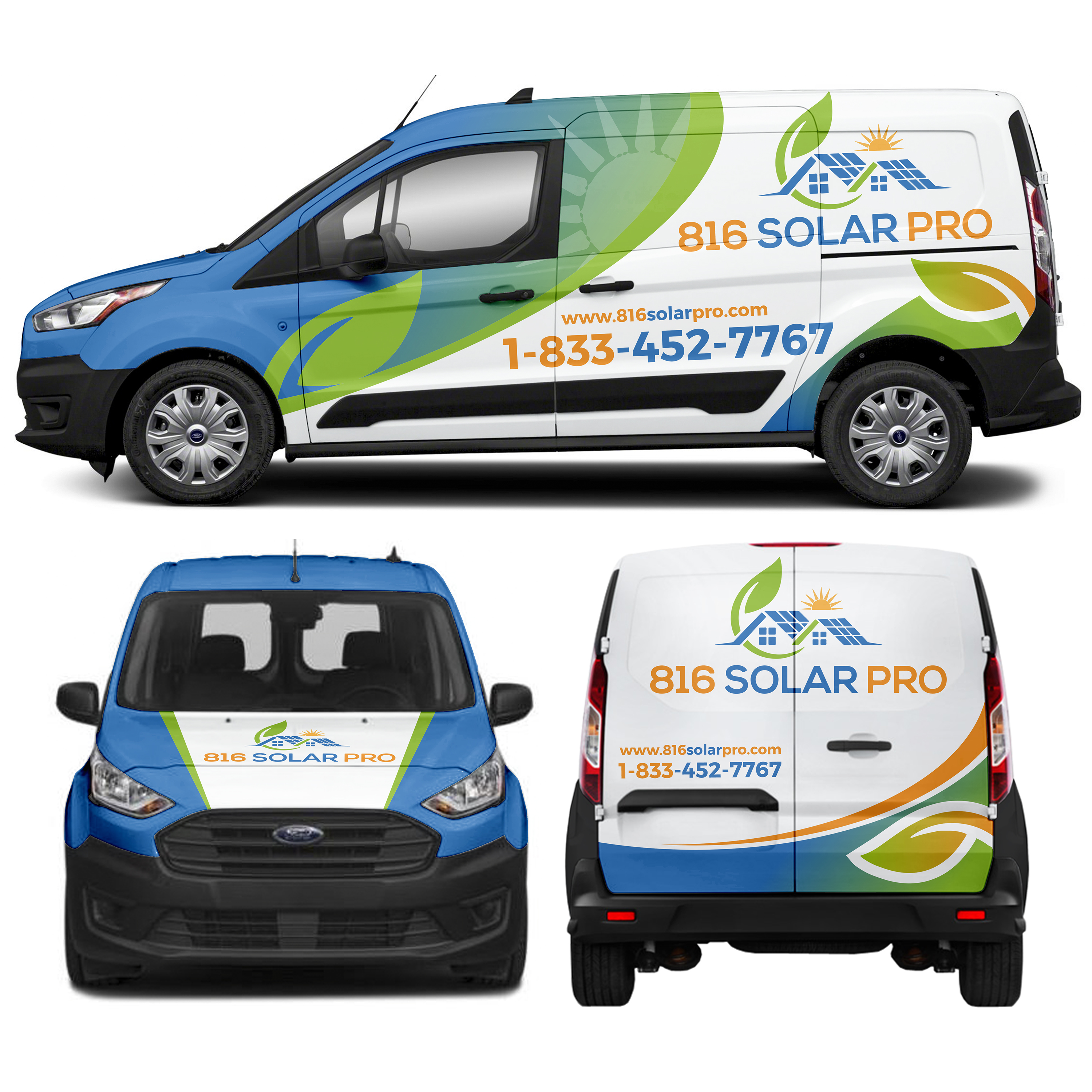 Design de Covering de Véhicule par MAKE ME THE WINNER pour ce projet | Design #31536543