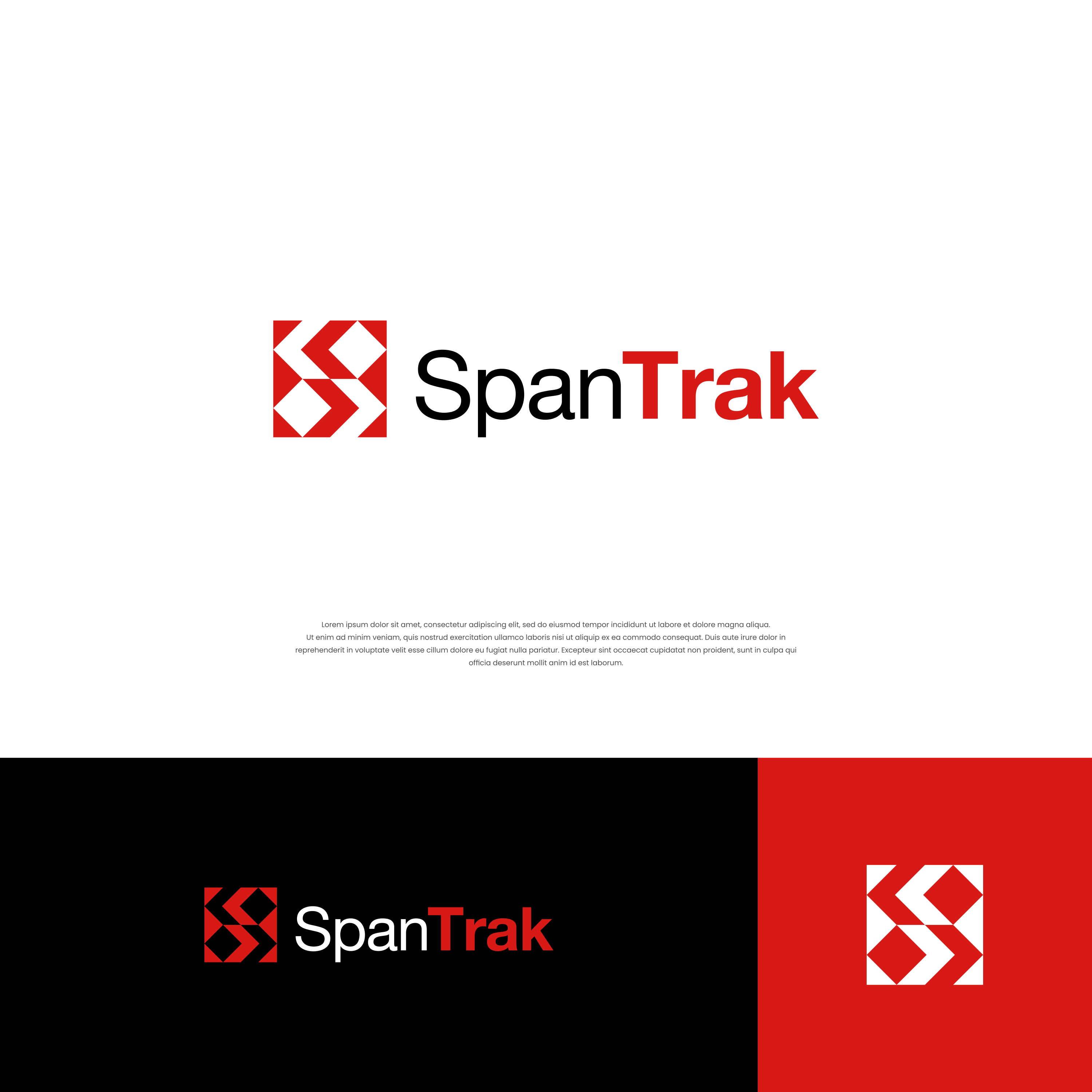 Logo Design by ge.logo for Archatrak Inc. | Design #31573847