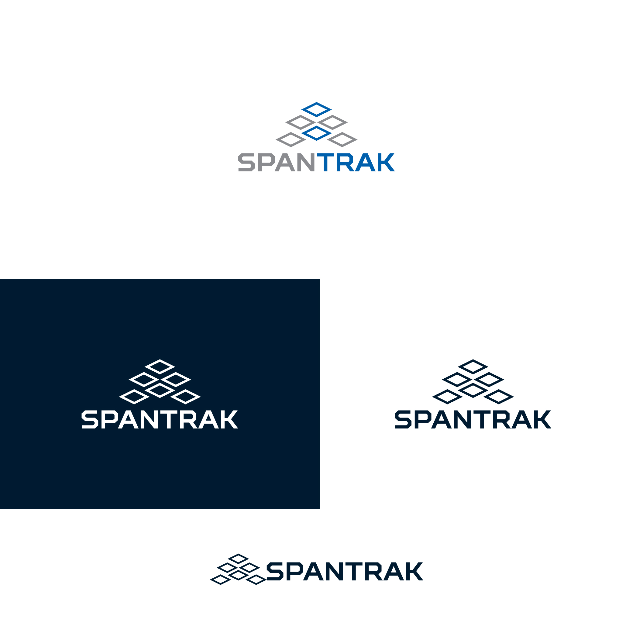 Logo Design by AL-BARAKAH for Archatrak Inc. | Design #31526784