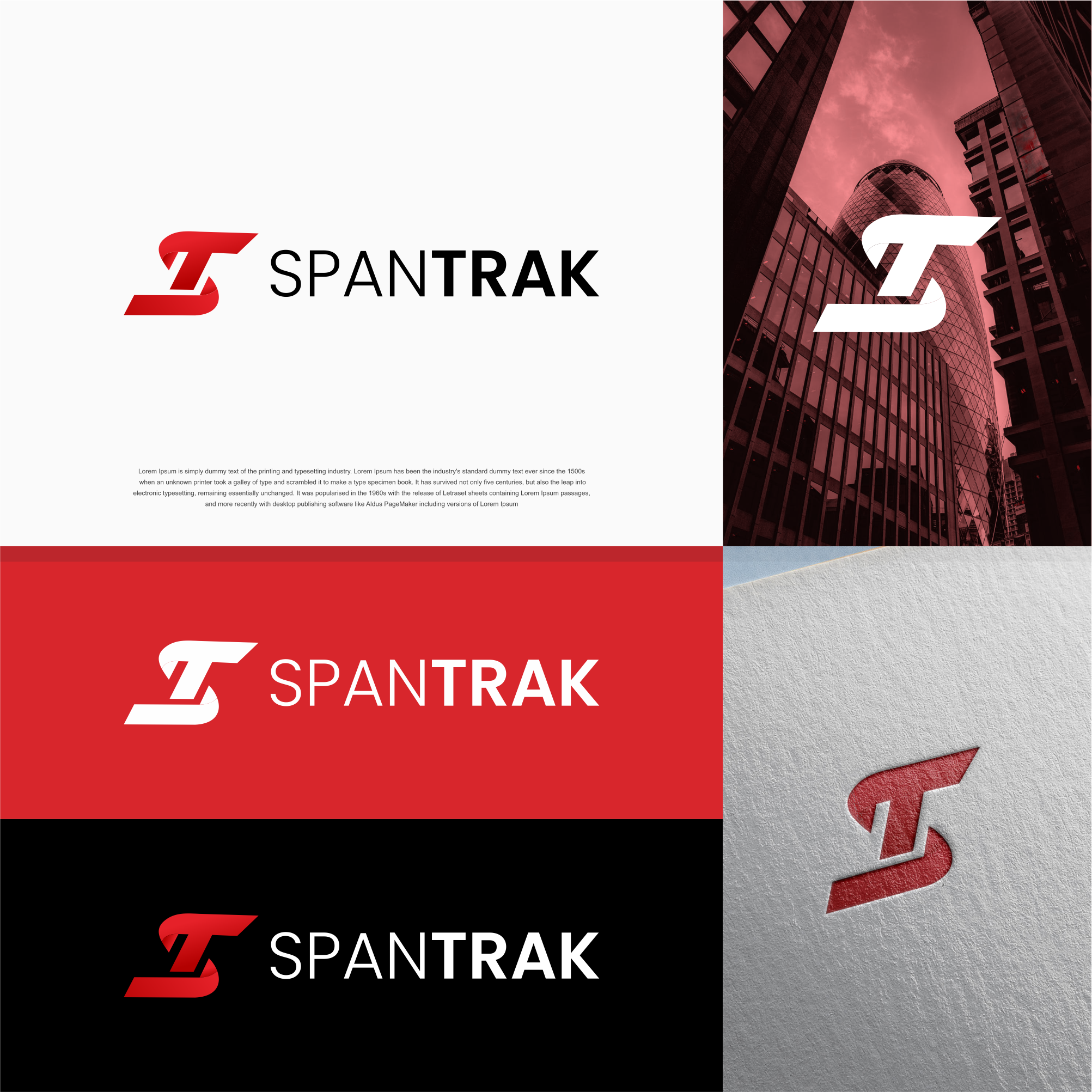 Diseño de Logo por TULLUS STUDIO™ para Archatrak Inc. | Diseño #31527802