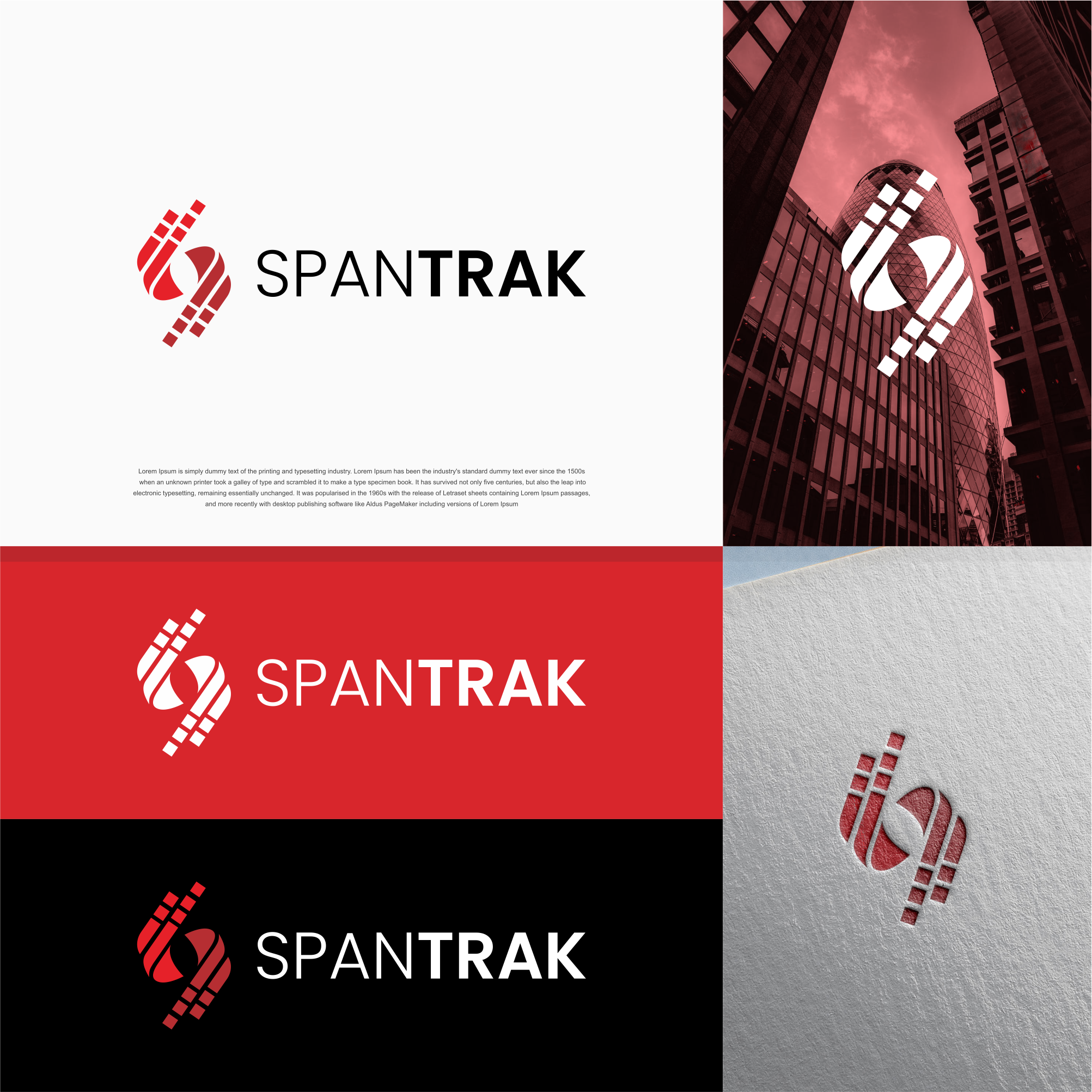Design de Logo par TULLUS STUDIO™ pour Archatrak Inc. | Design #31527804