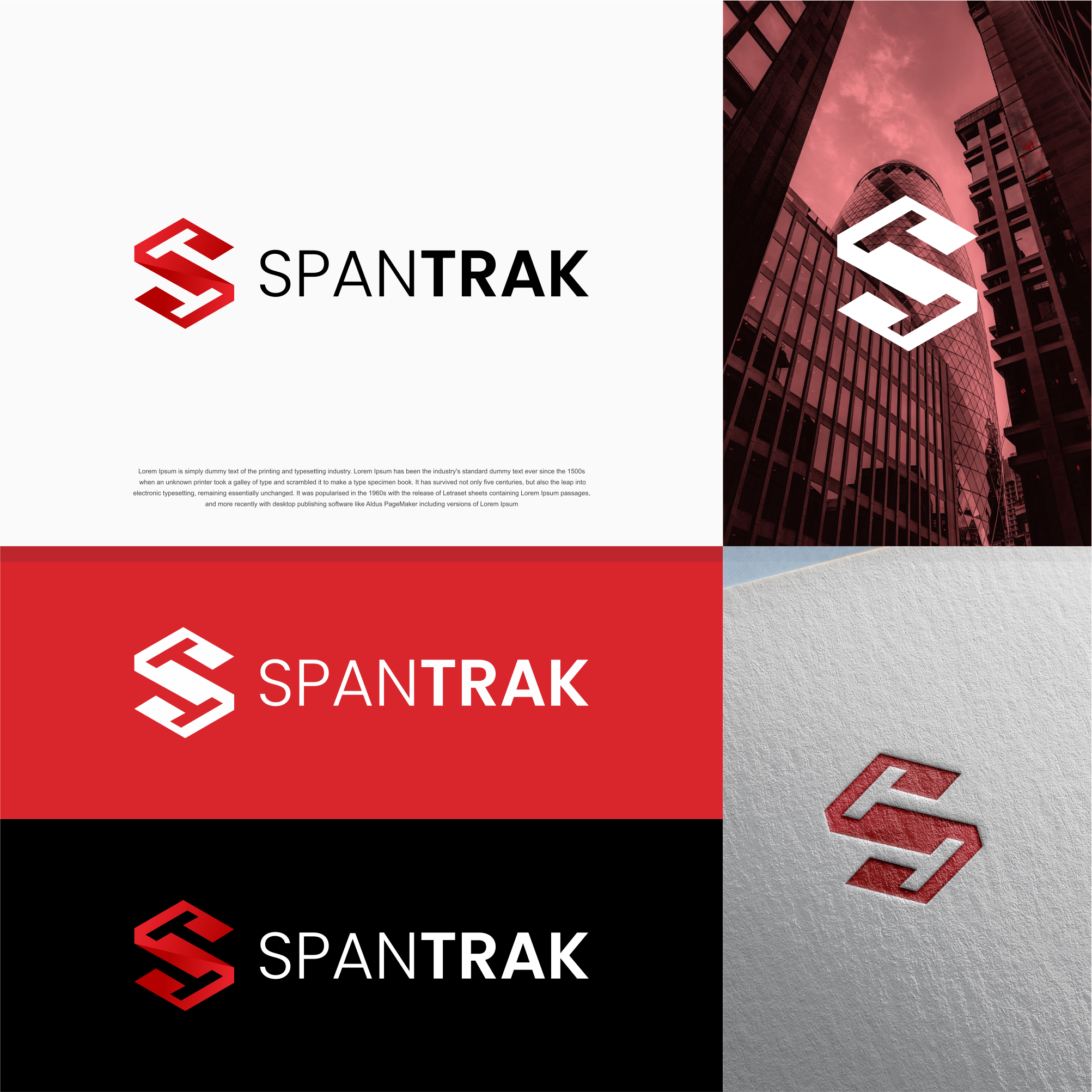 Design de Logo par TULLUS STUDIO™ pour Archatrak Inc. | Design #31527806
