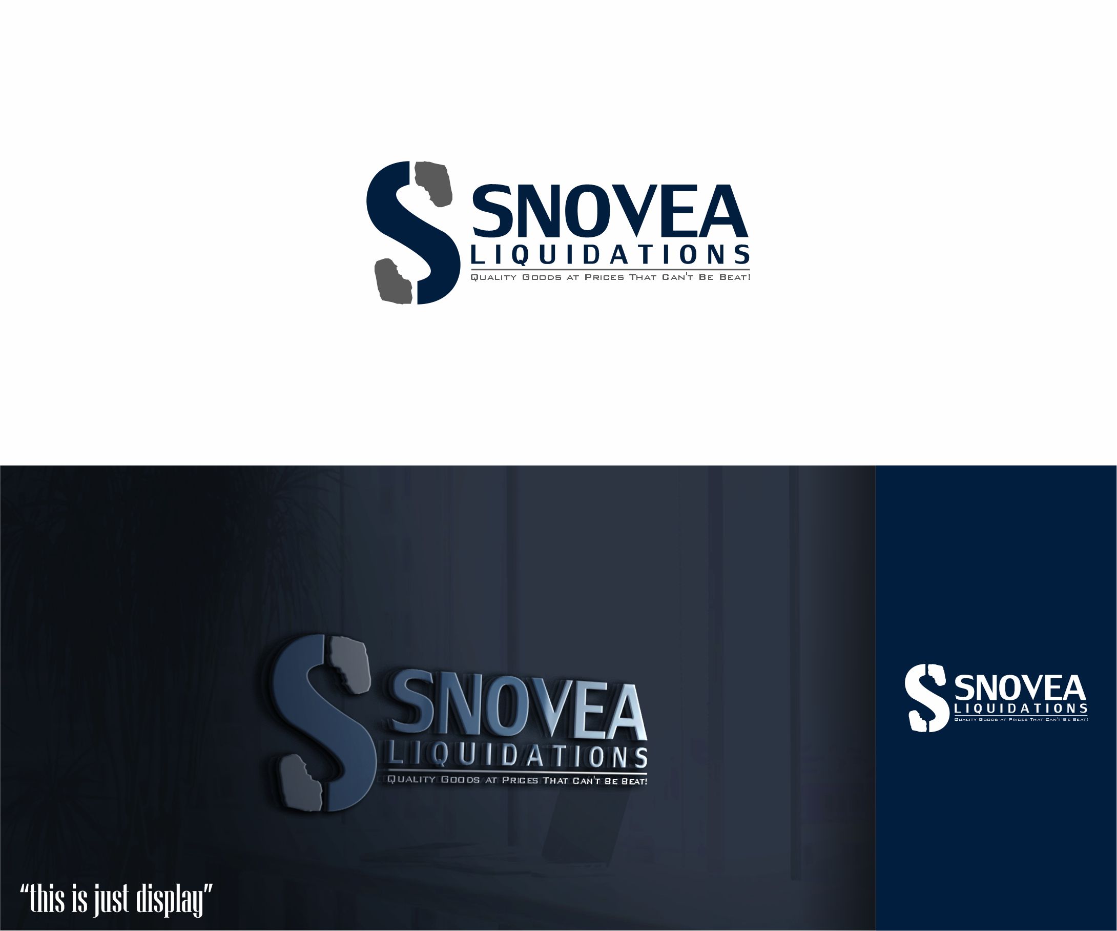 Logo Design by alkaline for this project | Design #31532732