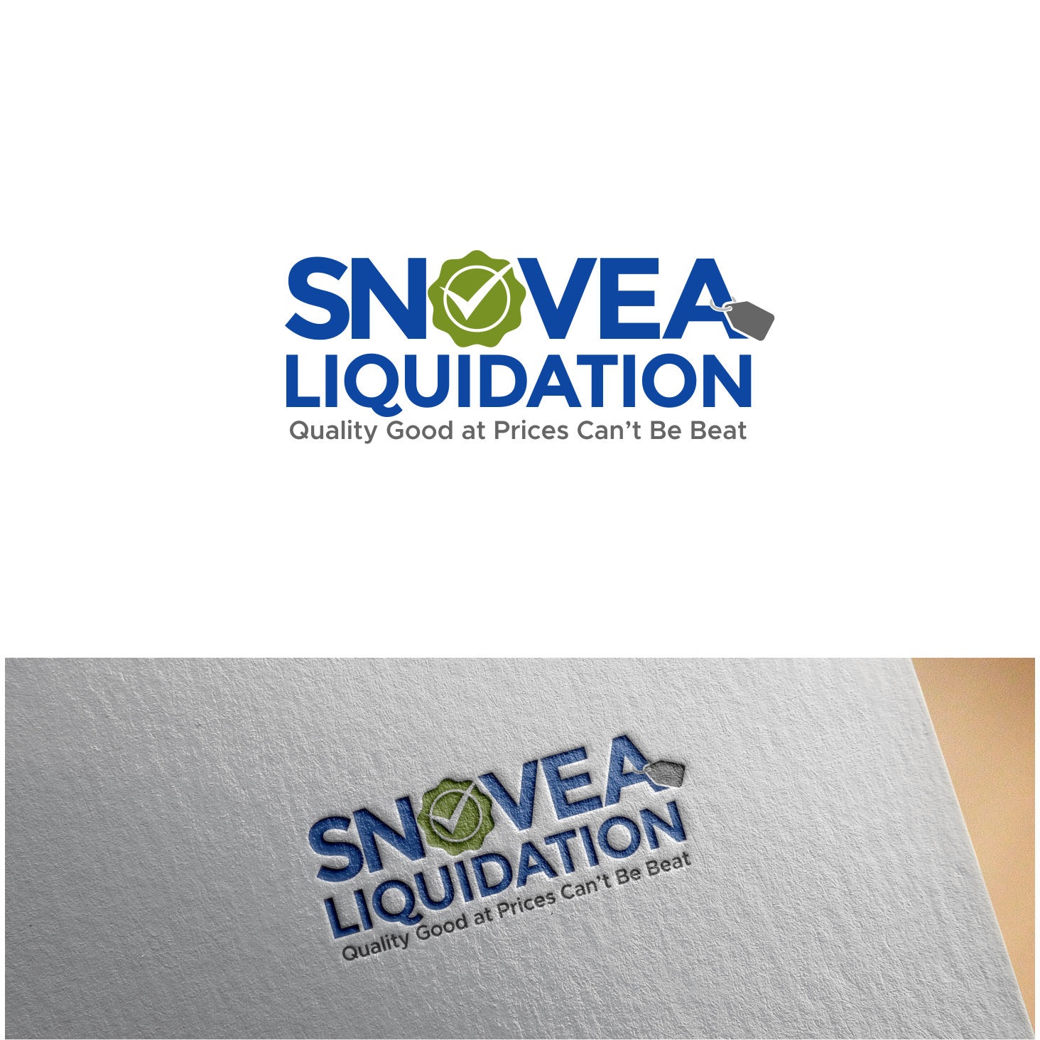 Logo Design by Arham Hidayat for this project | Design #31564169