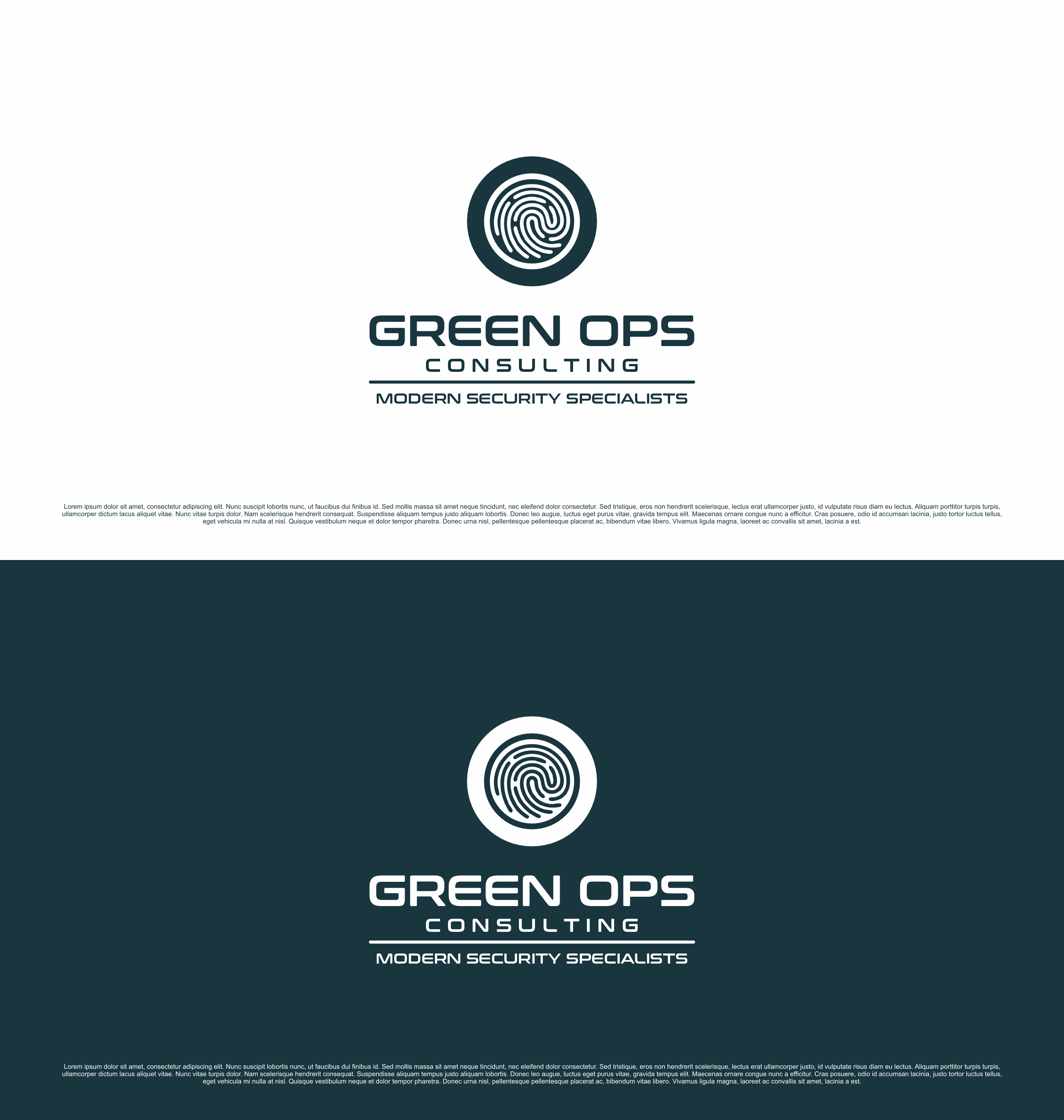 Logo Design by saesean for this project | Design #31544563