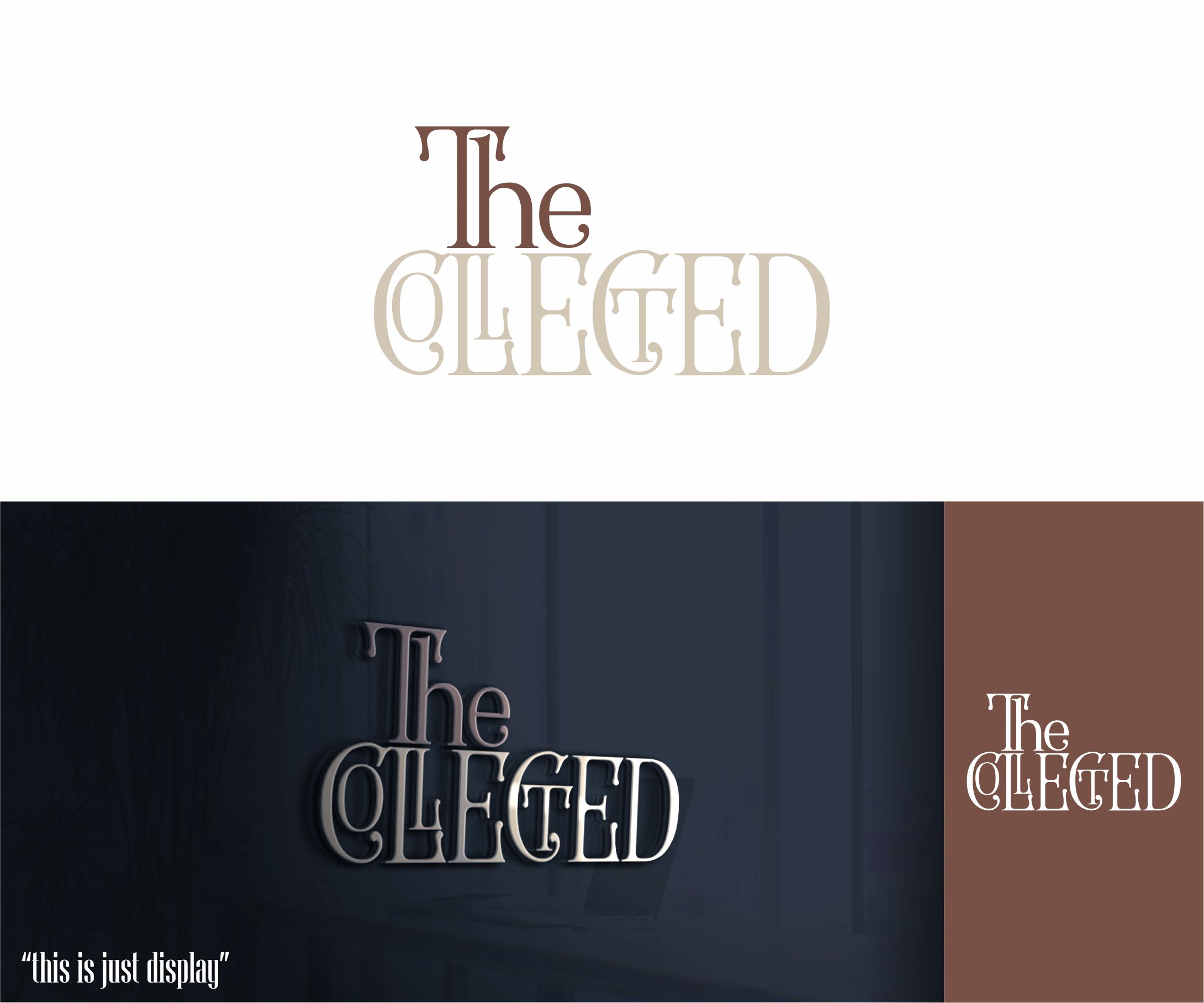 Logo Design by alkaline for this project | Design #31529687