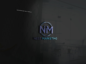 Logo Design by jonkonrad for Nest Marketing | Design: #31528117