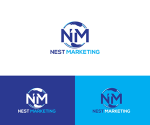 Logo Design by jonkonrad for Nest Marketing | Design: #31532437