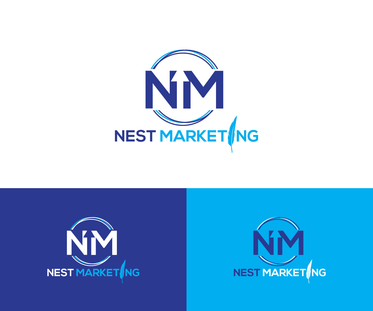 Logo Design by jonkonrad for Nest Marketing | Design #31586788