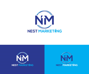 Logo Design by jonkonrad for Nest Marketing | Design: #31587887