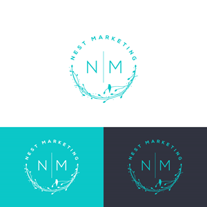 Logo Design by RKsharma for Nest Marketing | Design: #31528385