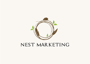 Design de Logo par QueenArt pour Nest Marketing | Design : #31528251