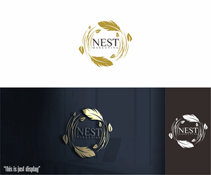 Logo Design by alkaline for Nest Marketing | Design: #31529434