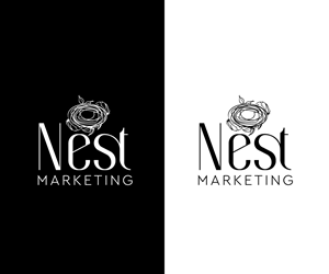 Design de Logo par Kavth pour Nest Marketing | Design : #31556357