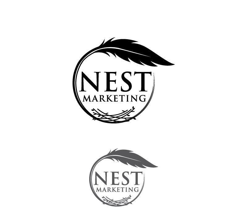 Logo-Design von design gallary zh für Nest Marketing | Design #31529317