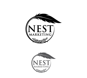 Design de Logo par logo serve pour Nest Marketing | Design : #31529317
